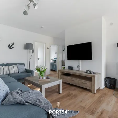 Vakantiehuis Wiedeblick Olpenitz