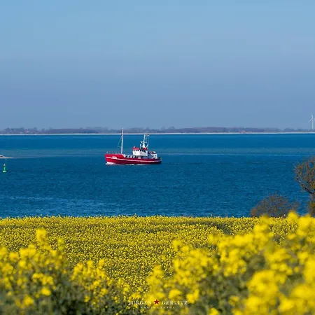 Wiedeblick Feriehus Olpenæs