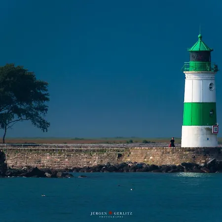 Сasa de vacaciones Wiedeblick Olpenitz