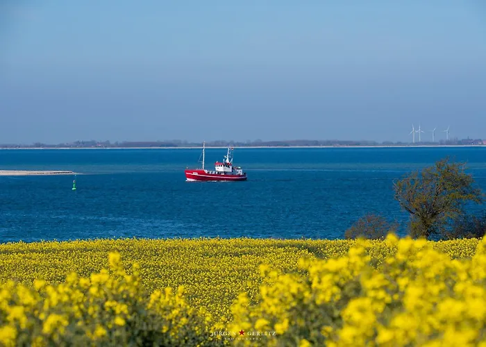 Wiedeblick Vakantiehuis Olpenitz